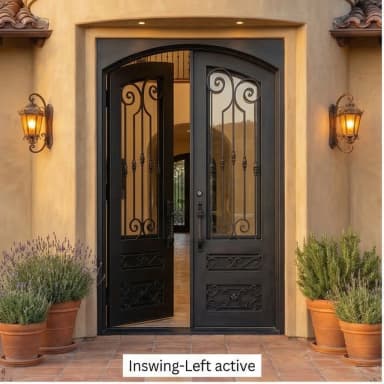 Inswing Left preview