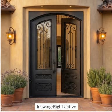 Inswing Right preview