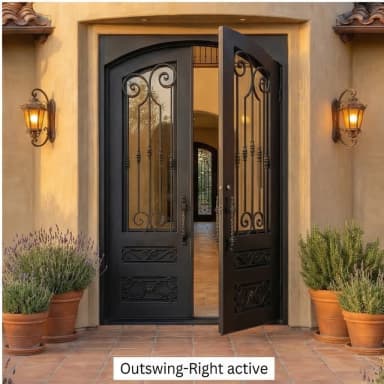 Outswing Right preview