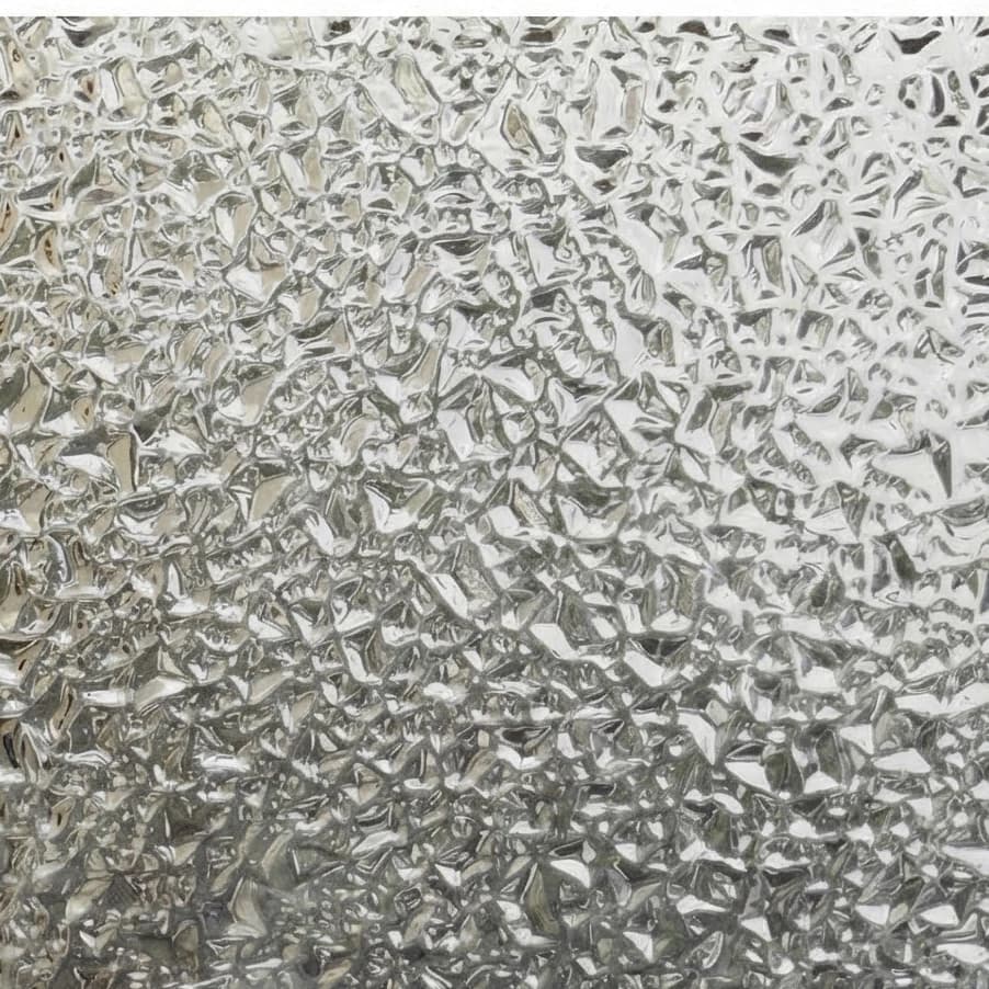 Diamond glass texture