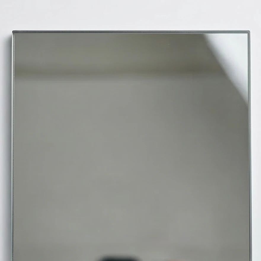 Reflective glass texture