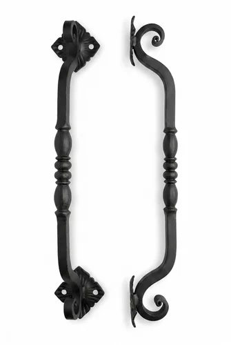 Spindle Scroll handle
