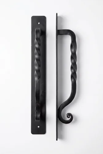 Backplate Twist handle